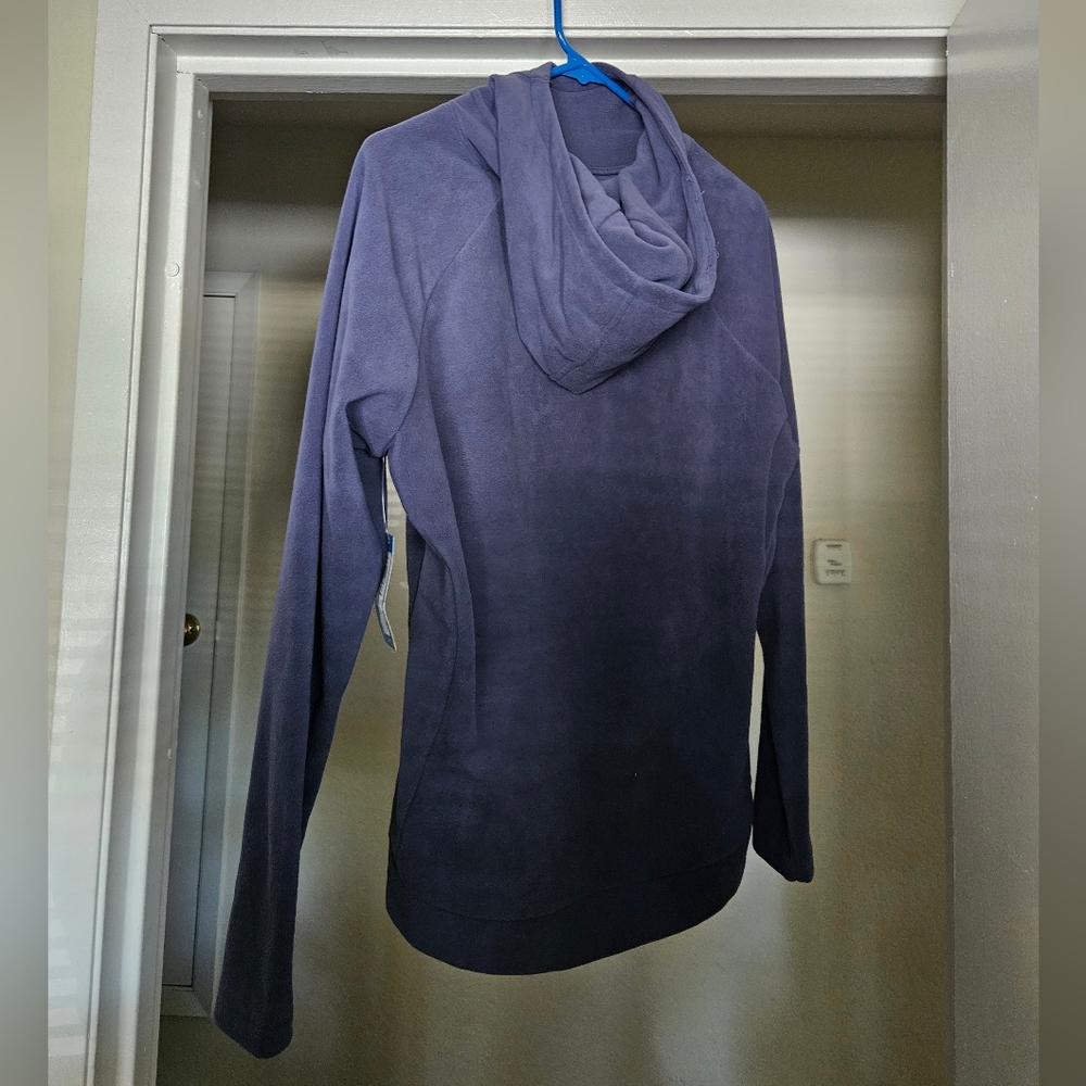 Hooded fleece - Picture 6 of 6